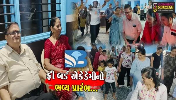 અંકલેશ્વર : નિઃશુલ્ક ગરબા ક્લાસીસ સાથે ફ્રી બર્ડ એકેડેમીનો ભવ્ય પ્રારંભ, પ્રથમ દિવસે જ ખેલૈયાઓએ બોલાવી રમઝટ…