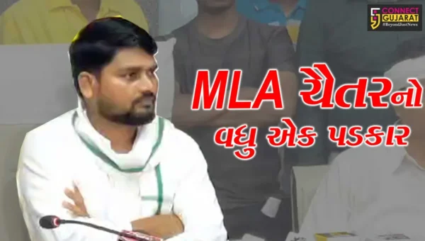 ચૈતર વસાવાનો મનસુખ વસાવાને પડકાર કહ્યું મનસુખભાઈ અસલી આદિવાસી હશે તો રેલીમાં જોડાશે નહિતર..!