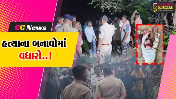છોટાઉદેપુર : કવાંટમાં દંપતિની હત્યા બાદ મહિલાના પગ કાપી કડાની લૂંટ, સંખેડામાં પૈસા નહીં આપતા પુત્રના હાથે પિતાની હત્યા