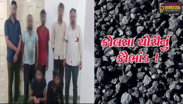 અંકલેશ્વર નેશનલ હાઇવે પાસેથી ટ્રકમાંથી ઈમ્પોર્ટન્ટ કોલસા ચોરીનું કૌભાંડ ઝડપાયું, રૂ.69.23 લાખના મુદ્દામાલ સાથે સાત આરોપીની ધરપકડ