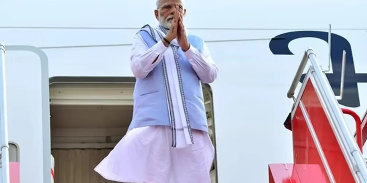 ભારતીય વડાપ્રધાનની 45 વર્ષ બાદ પોલેન્ડની પ્રથમ મુલાકાત, PM મોદી યુક્રેન પણ જશે