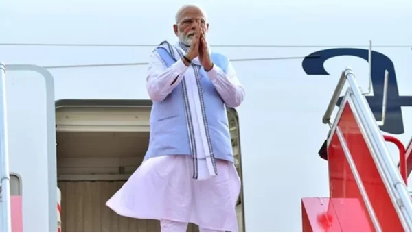 ભારતીય વડાપ્રધાનની 45 વર્ષ બાદ પોલેન્ડની પ્રથમ મુલાકાત, PM મોદી યુક્રેન પણ જશે