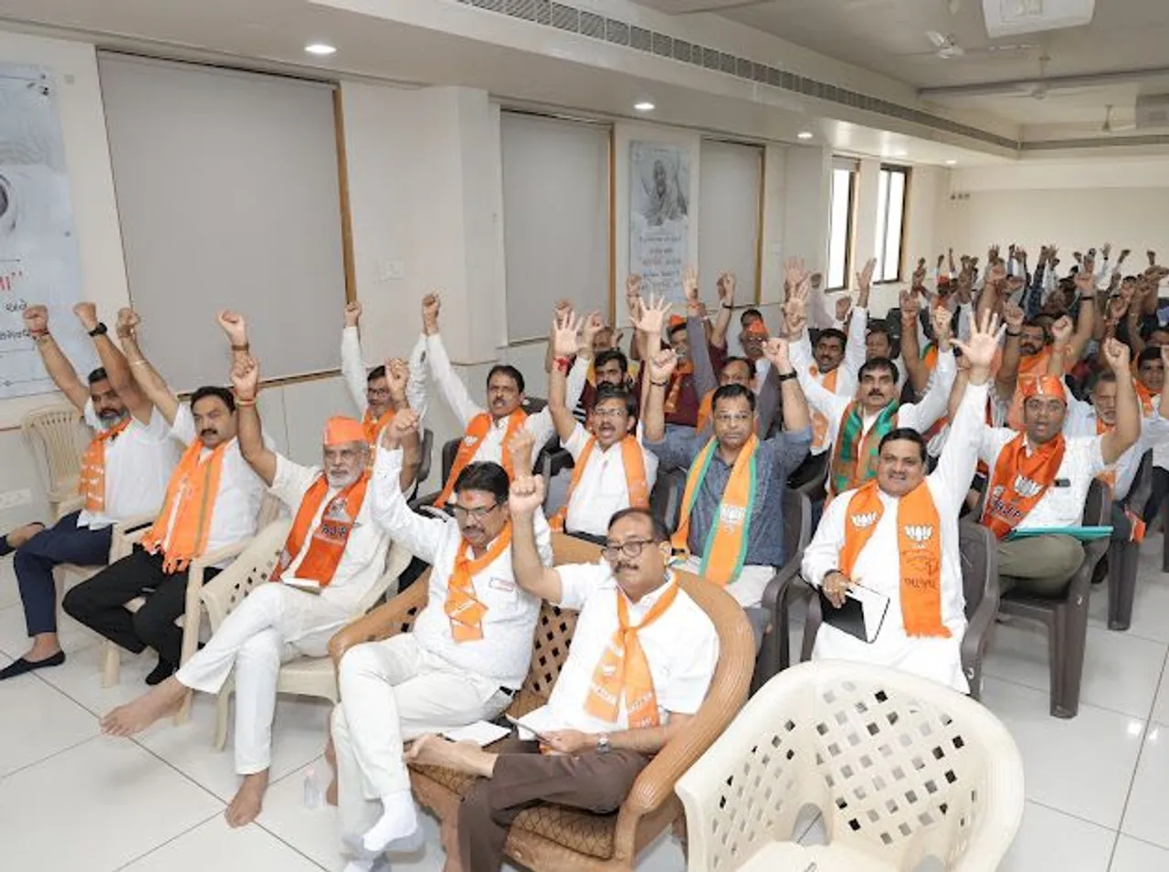 Bjp4 Bharuch