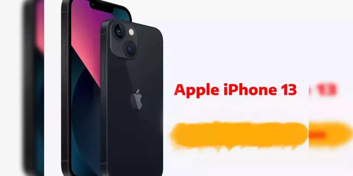 iPhone 13ની Amazon પર બમ્પર ઓફર, આટલી ઓછી કિંમતમાં થશે ડીલ