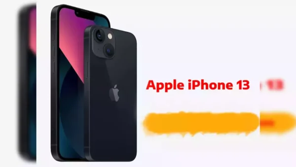 iPhone 13ની Amazon પર બમ્પર ઓફર, આટલી ઓછી કિંમતમાં થશે ડીલ