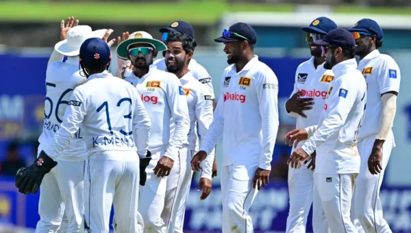 SL vs NZ 2nd Test : શ્રીલંકાએ 15 વર્ષ બાદ ન્યૂઝીલેન્ડ સામે ટેસ્ટ શ્રેણી જીતી