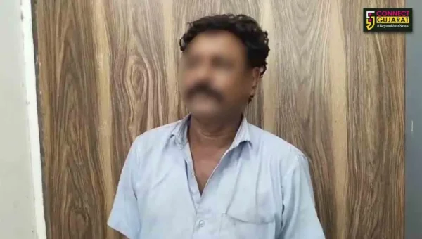 અંકલેશ્વર: ક્રાઇમ બ્રાન્ચે હાઇવે પર અંદાડા નજીકથી વિદેશી દારૂના જથ્થા સાથે આરોપીની કરી ધરપકડ