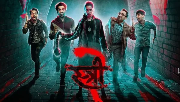 શ્રદ્ધા કપૂરની ફિલ્મ”સ્ત્રી 2 “બોલિવૂડની ત્રીજી સૌથી વધુ કમાણી કરનારી ફિલ્મ બની