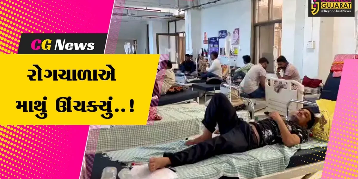 સુરત : પાણીજન્ય રોગચાળાએ માથું ઊંચકતા મનપા તંત્ર સજ્જ, મચ્છર ઉત્પત્તિના સ્થાન મળતા 9 હજાર લોકોને નોટીસ પકડાવી…