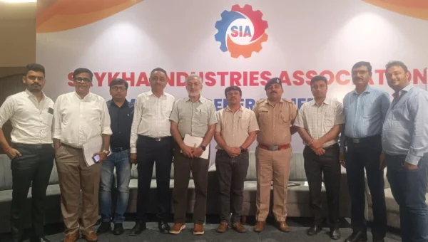 ભરૂચ સાયખાં ઇન્ડસ્ટ્રીઝ એસોસિએશનની વાર્ષિક સામાન્ય સભા યોજાય
