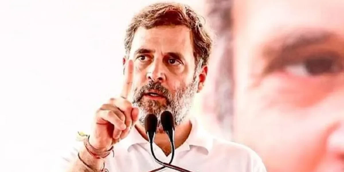 અયોધ્યામાં નાચ ગાન અંગેના રાહુલ ગાંધીના નિવેદનથી સાધુ સંતોમાં રોષ