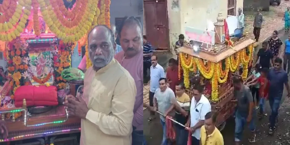 ભરૂચ : ઝઘડીયાના ઉમલ્લાથી અંબાજી પદયાત્રાને સાંસદ મનસુખ વસાવાએ પ્રસ્થાન કરાવી…