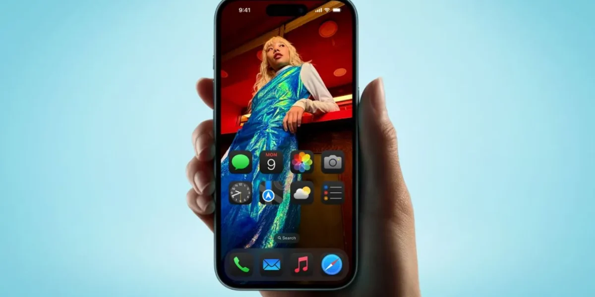 iOS 18 સાથે તમે તમારી આંખોથી iPhone 16 ને નિયંત્રિત કરી શકશો