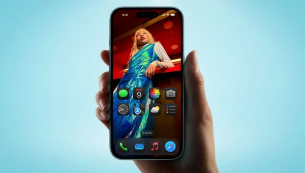 iOS 18 સાથે તમે તમારી આંખોથી iPhone 16 ને નિયંત્રિત કરી શકશો