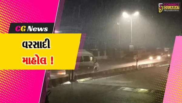 ભરૂચ: વાલિયામાં ફરી એકવાર 4 ઇંચ વરસાદ ખાબક્યો,નર્મદા ડેમની સપાટી 134.96 મીટરે સ્થિર