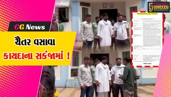 નર્મદા: MLA ચૈતર વસાવા વિરુદ્ધ રાયોટીંગનો ગુનો દાખલ, વધી શકે છે મુશ્કેલી !