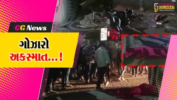 ઇડર ખેડબ્રહ્મા હાઇવે પર ટ્રકે બાઈક સવાર પરિવારને અડફેટે લેતા માતા પુત્રના મોત