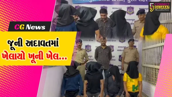 સુરત : સલાબતપુરામાં જૂની અદાવતે થયેલા ઝગડામાં યુવકની હત્યા કરનાર 4 શખ્સોની પોલીસે કરી ધરપકડ…