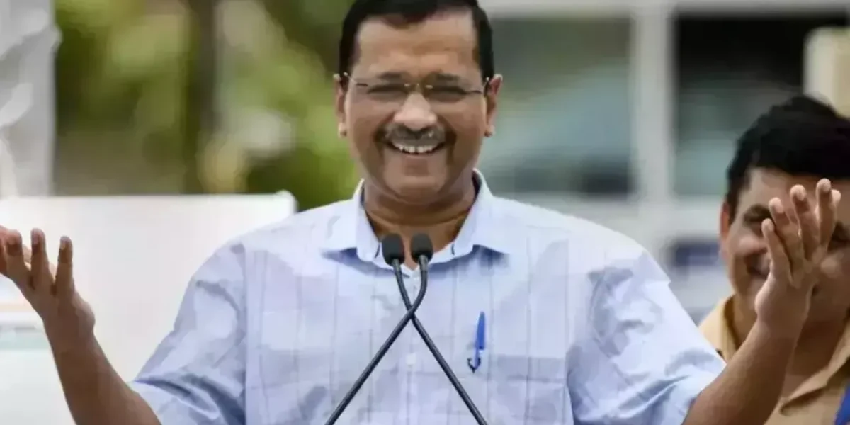 દિલ્હીના CM અરવિંદ કેજરીવાલના રાજીનામાની જાહેરાતથી દેશના રાજકારણમાં ચર્ચાઓ ઉઠી