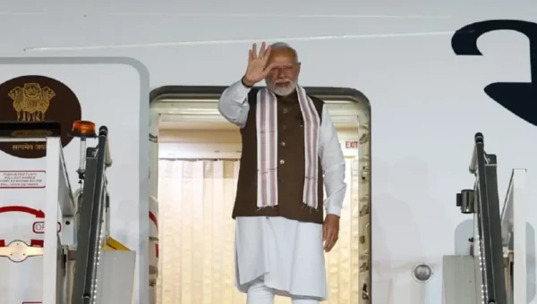 PM નરેન્દ્ર મોદી અમેરિકા જવા રવાના,અગાઉ 8 વખત કરી ચુક્યા છે અમેરિકાનો પ્રવાસ !