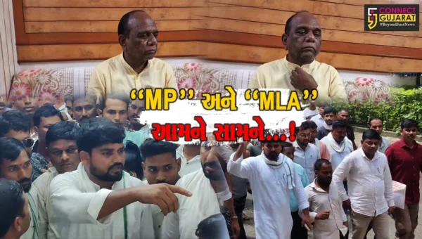 ભરૂચ:સાંસદ મનસુખ વસાવાએ MLA ચૈતર વસાવા પર કર્યો શબ્દોના બાણનો પ્રહાર,લોકો સાથે ઘર્ષણ કરી પ્રસિદ્ધિ મેળવે છે!