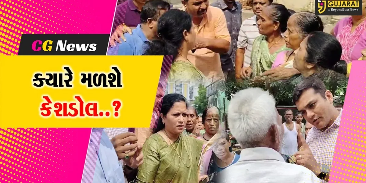 વડોદરા : ફરી એકવાર ધારાસભ્ય મનીષા વકીલનો ઘેરાવો