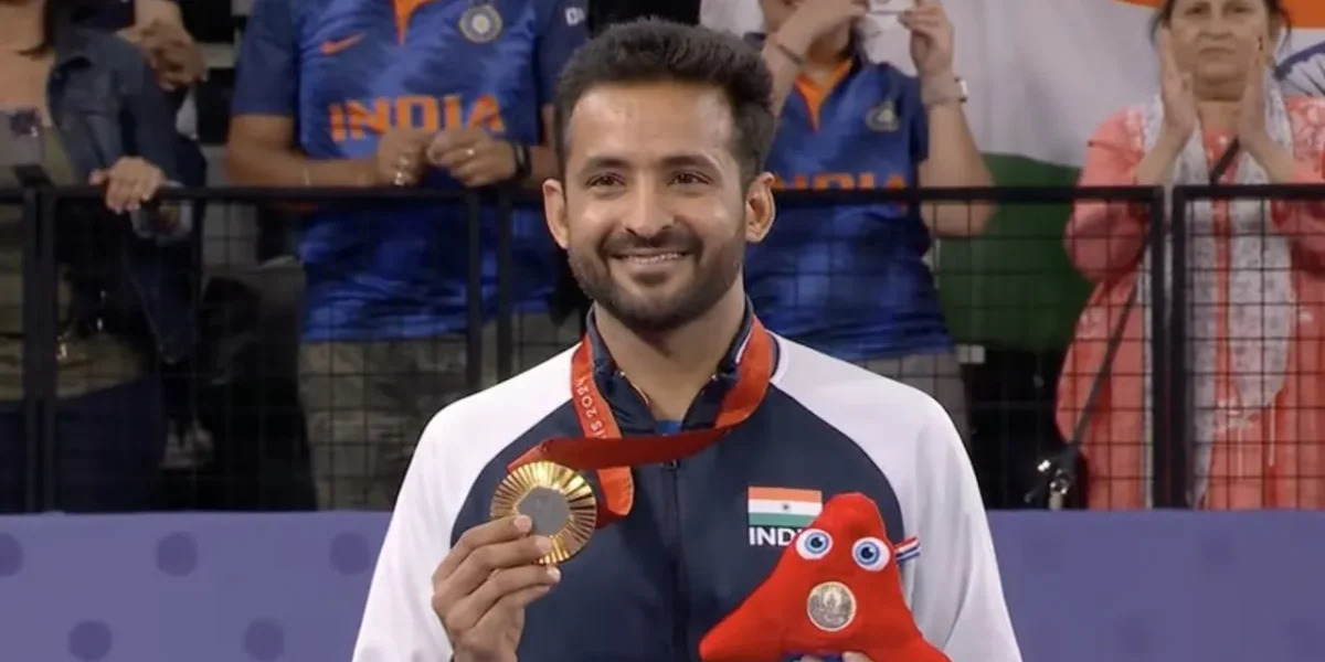 પેરાલિમ્પિક 2024 ગેમ્સમાં ભારતનું શાનદાર પ્રદર્શન, 20 મેડલ જીત્યા