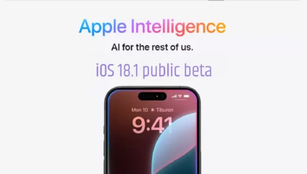 iOS પબ્લિક બીટા અપડેટ રિલીઝ, હવે Apple Intelligence નો ઉપયોગ કરો