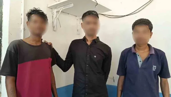 અંકલેશ્વર: પોલીસે લોખંડના શંકાસ્પદ ભંગારના જથ્થા સાથે 3 ઇસમોની કરી અટકાયત