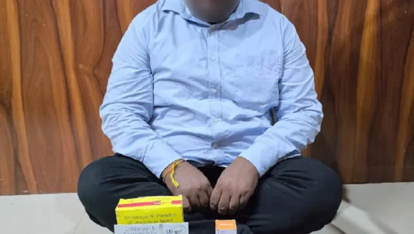 અંકલેશ્વર: લોકોના આરોગ્ય સાથે રમત રમતા બોગસ તબીબની પોલીસે કરી ધરપકડ