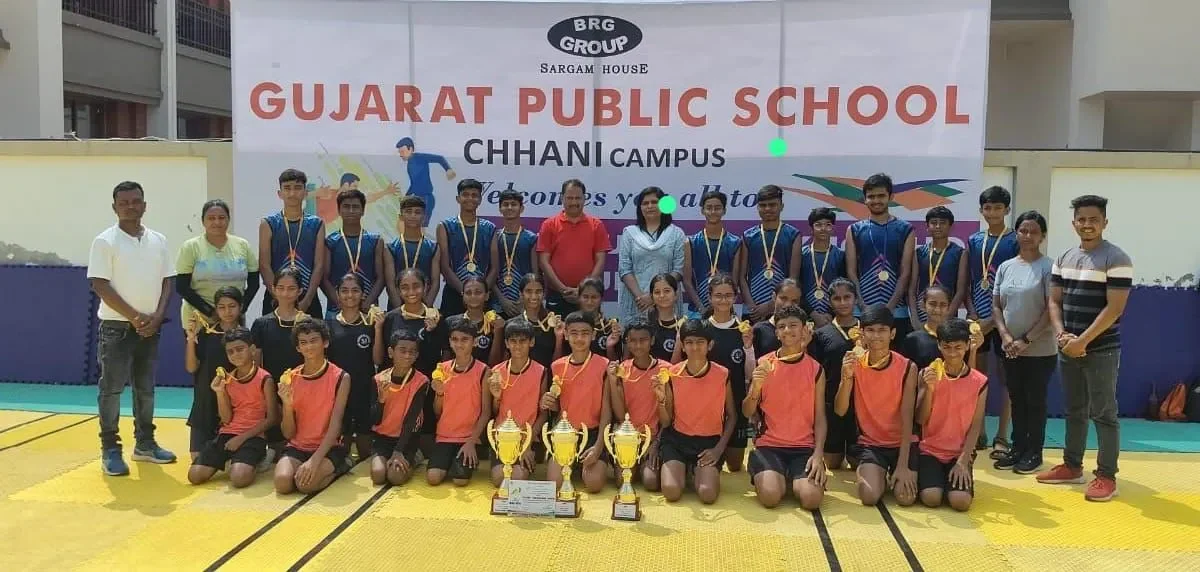 ભરૂચ: સંસ્કાર વિદ્યા ભવનની ટીમોએ પ્રાદેશિક કક્ષાની ખો ખો સ્પર્ધામાં ઉત્કૃષ્ટ પ્રદર્શન કર્યું!