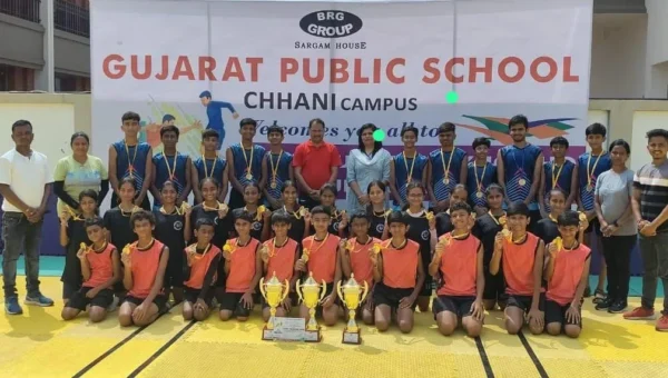 ભરૂચ: સંસ્કાર વિદ્યા ભવનની ટીમોએ પ્રાદેશિક કક્ષાની ખો ખો સ્પર્ધામાં ઉત્કૃષ્ટ પ્રદર્શન કર્યું!