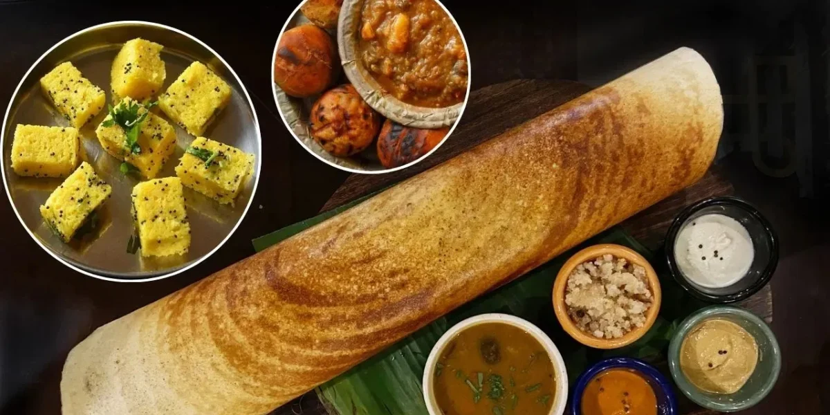 ઈન્દોરના પોહા, રાજસ્થાનની બાટી, ભારતની લોકપ્રિય પરંપરાગત વાનગીઓ
