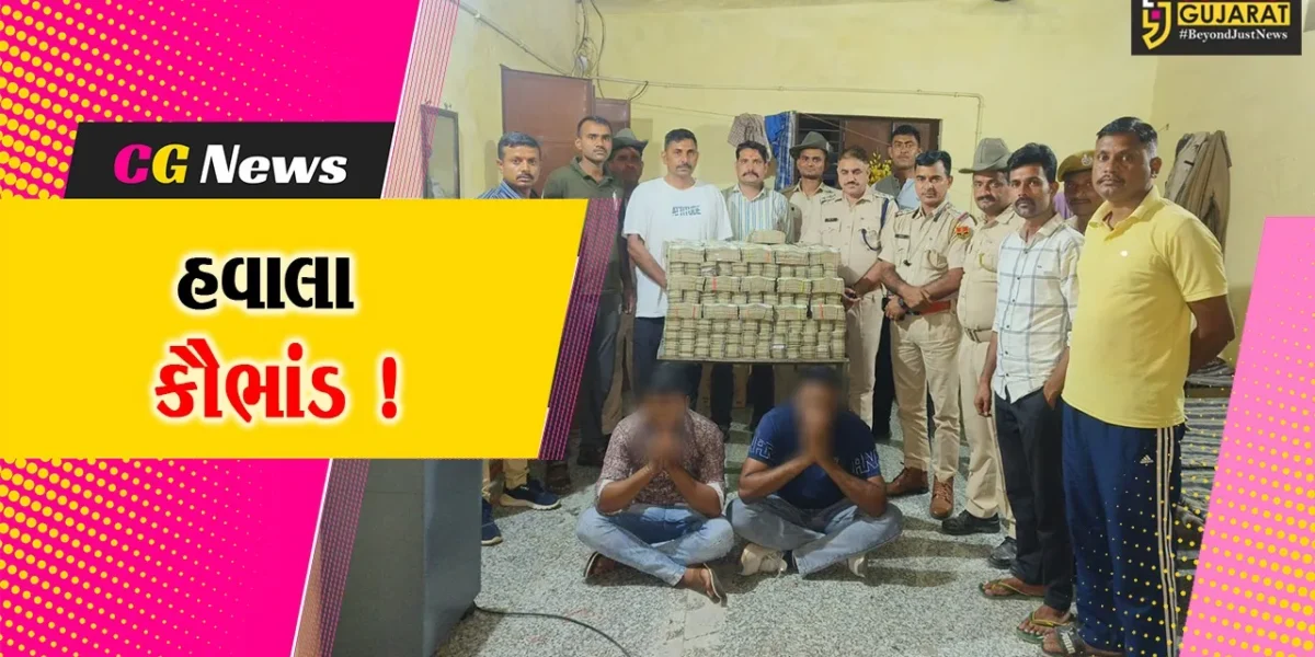 બનાસકાંઠા: રાજસ્થાન નજીકની બોર્ડર પરથી રૂ.7 કરોડની રોકડ ઝડપાય,નોટ ગણવાનું મશીન મંગાવવું પડ્યું !