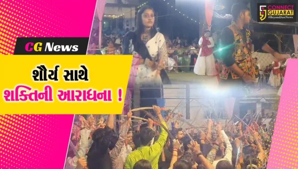 ભરૂચ:રાજપૂત સમાજ દ્વારા તલવાર રાસનું આયોજન, શૌર્ય સાથે શક્તિની કરાય આરાધના