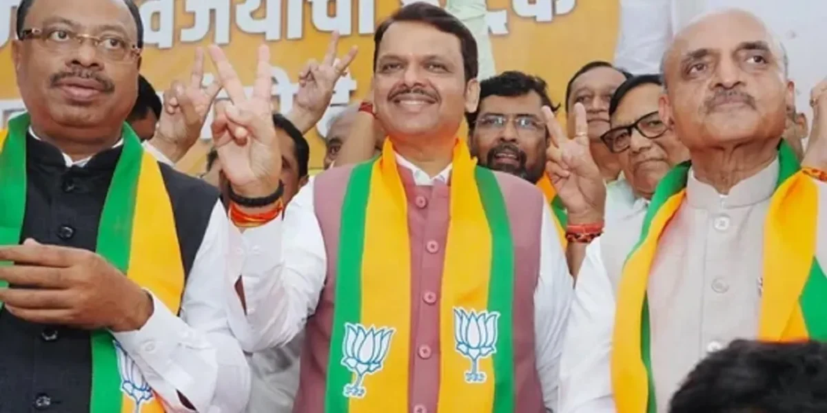 વિધાનસભા ચૂંટણી:મહારાષ્ટ્રમાં BJPએ 99 ઉમેદવારોની પ્રથમ યાદી કરી જાહેર