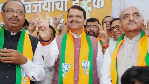 વિધાનસભા ચૂંટણી:મહારાષ્ટ્રમાં BJPએ 99 ઉમેદવારોની પ્રથમ યાદી કરી જાહેર