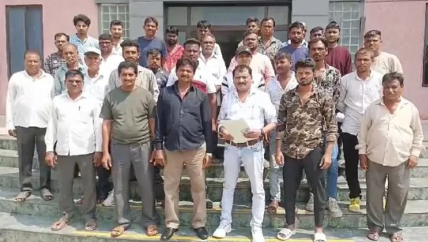 ભરૂચ : ઝનોર ગ્રામ પંચાયતમાં નાણાંકીય ભ્રષ્ટાચાર થયો હોવાના આક્ષેપ સાથે ગ્રામજનોએ તંત્રને આવેદન આપ્યું…