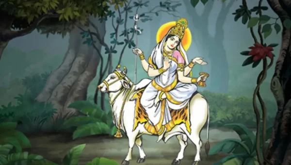 માઁ ભગવતીના 9 સ્વરૂપો અને 9 દિવસ : માઁ દુર્ગાની આઠમી શક્તિ “મહાગૌરી”ની પૂજા કરવાનો પૌરાણિક મહિમા…