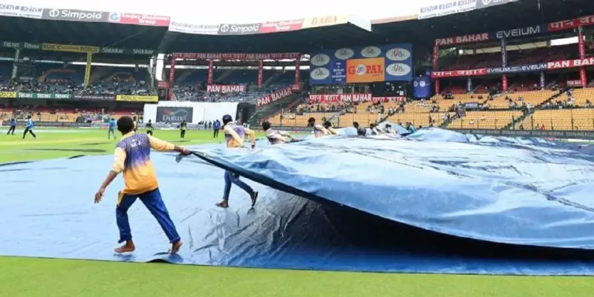 IND vs NZ : ભારત-ન્યુઝીલેન્ડ વચ્ચેની પ્રથમ દિવસની રમત વરસાદને કારણે રદ