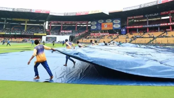 IND vs NZ : ભારત-ન્યુઝીલેન્ડ વચ્ચેની પ્રથમ દિવસની રમત વરસાદને કારણે રદ