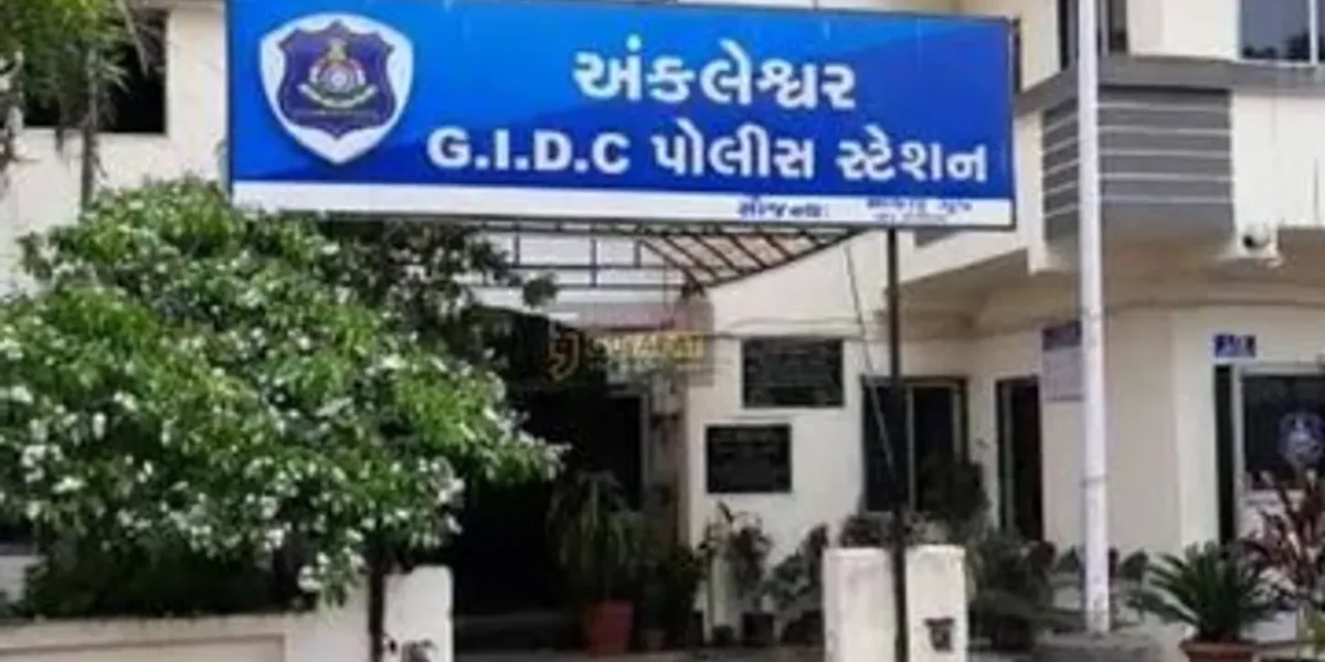 અંકલેશ્વર: કાપોદ્રા પાટીયા નજીક પાર્ક કરેલ બાઇકની ચોરી, GIDC પોલીસે તપાસ શરૂ કરી