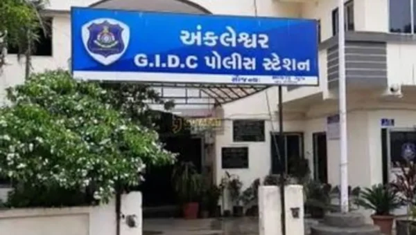 અંકલેશ્વર: કાપોદ્રા પાટીયા નજીક પાર્ક કરેલ બાઇકની ચોરી, GIDC પોલીસે તપાસ શરૂ કરી