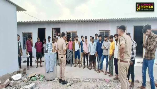 ભરૂચમાં ઘર ભાડે આપતા પહેલા મકાન માલિકો ચેતજો,જિલ્લા પોલીસે જાહેરનામાનો ભંગ કરતા 64 લોકો સામે કેસ ફાઈલ