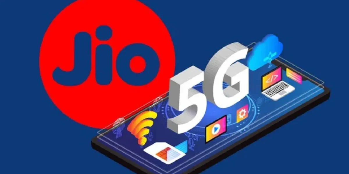 દિવાળી ઑફરમાં Jio વપરાશકર્તાઓને એક વર્ષ માટે મળશે મફત 5G ડેટા