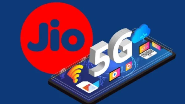 દિવાળી ઑફરમાં Jio વપરાશકર્તાઓને એક વર્ષ માટે મળશે મફત 5G ડેટા
