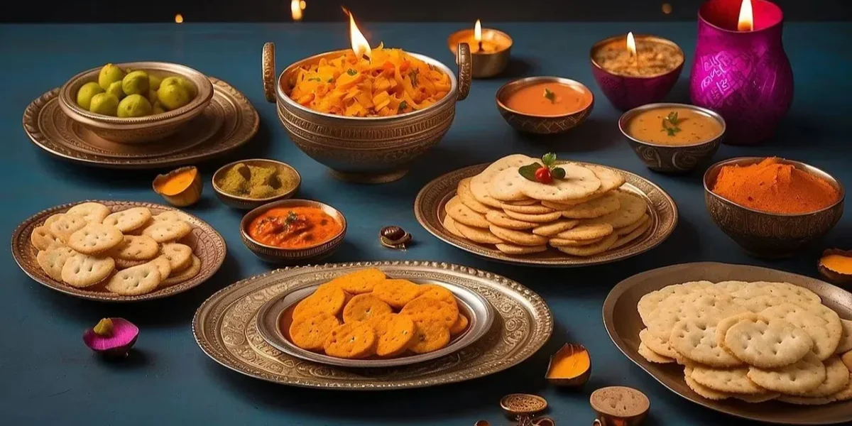 ઘરે દિવાળી પાર્ટીનું આયોજન કરી રહ્યાં હોવ, તો આ સ્વાદિષ્ટ નાસ્તા સાથે બમણો આનંદ લો.