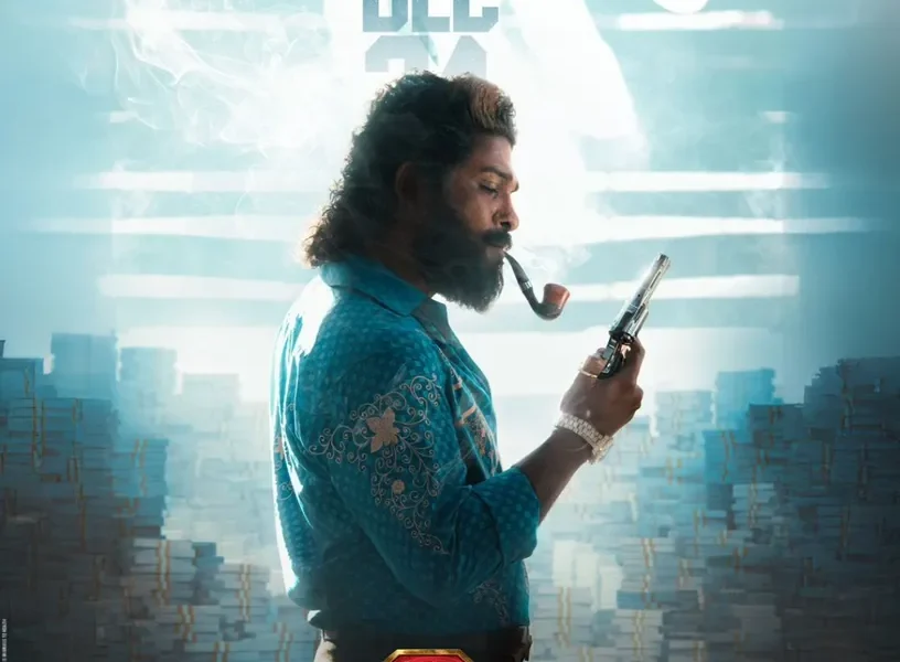 ‘પુષ્પા 2: ધ રૂલ’ની રિલીઝ ડેટ બદલાય, હવે 5 ડિસેમ્બરે થશે રિલીઝ