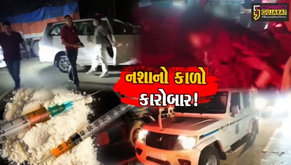 અંકલેશ્વર: આવકાર કંપનીમાંથી રૂ.5 હજાર કરોડનું ડ્રગ્સ ઝડપાવવાના મામલામાં 5 આરોપીઓની ધરપકડ
