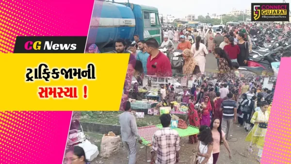 અંકલેશ્વર: GIDCના રહેણાંક વિસ્તારમાં ભરાતી શનિવારી બજાર ટ્રાફિકજામનું મુખ્ય કારણ, ઉદ્યોગ મંડળ દ્વારા કરાશે કડક કાર્યવાહી